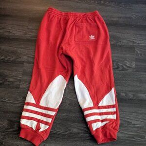 J23 ADIDAS Big Trefoil Sweatpants RARE